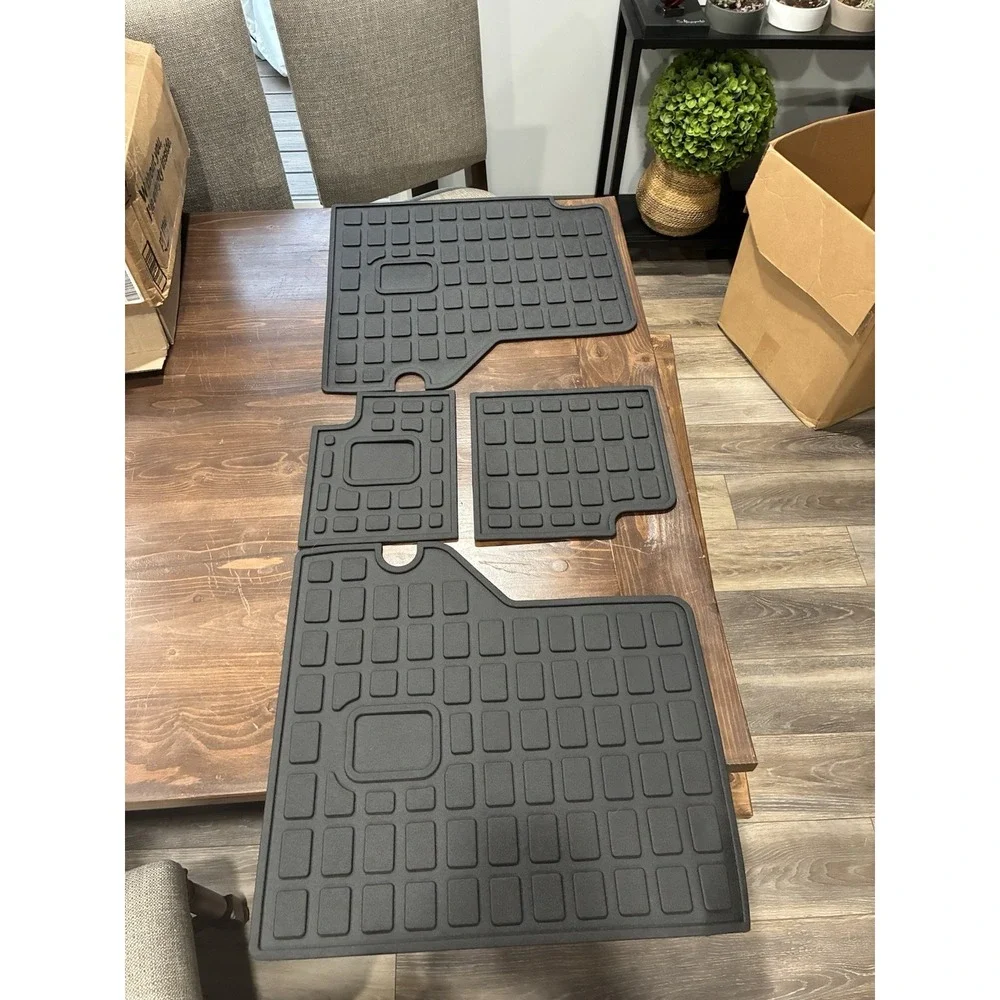 powoq cargo mat